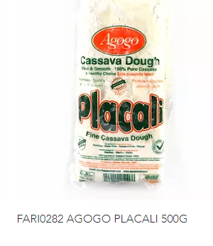 FARINE CASSAVA DOUGH